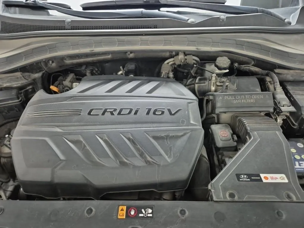 Hyundai Santa Fe 2019 photo 5