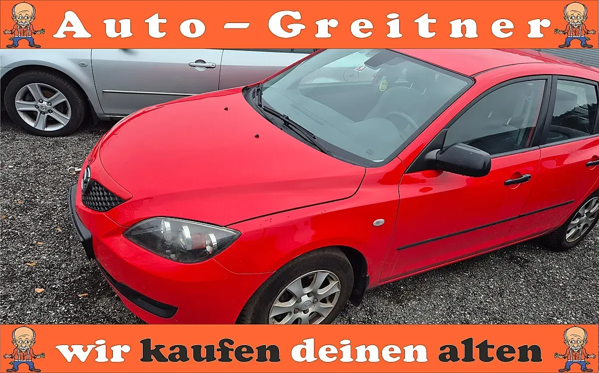 Mazda Mazda3