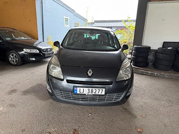Renault Grand Scenic Iii 2010 photo 5