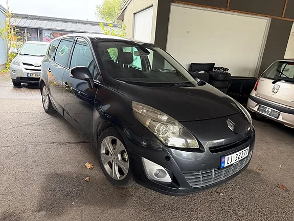 Renault Grand Scenic Iii 2010 photo 4