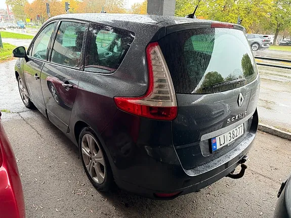 Renault Grand Scenic Iii 2010 photo 2