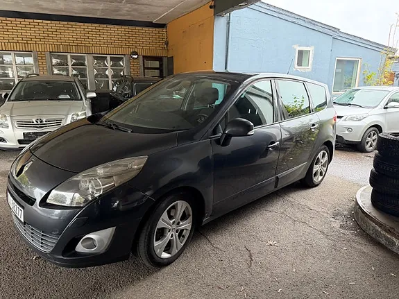 Renault Grand Scenic Iii 2010 photo 3