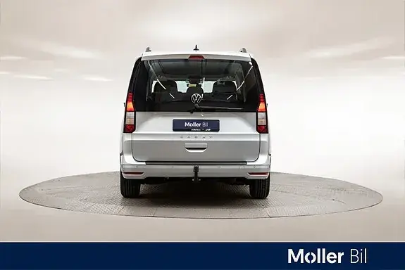 Volkswagen Caddy Maxi 2023 photo 4