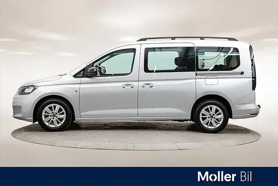 Volkswagen Caddy Maxi 2023 photo 2