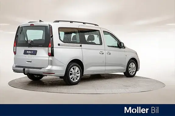 Volkswagen Caddy Maxi 2023 photo 5