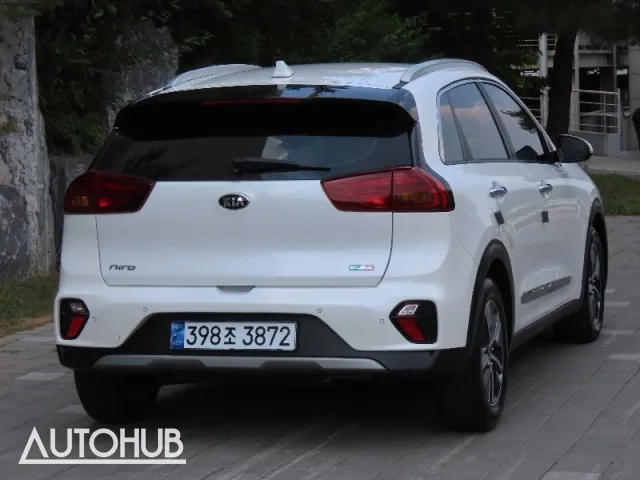 Kia Niro 2020 photo 3
