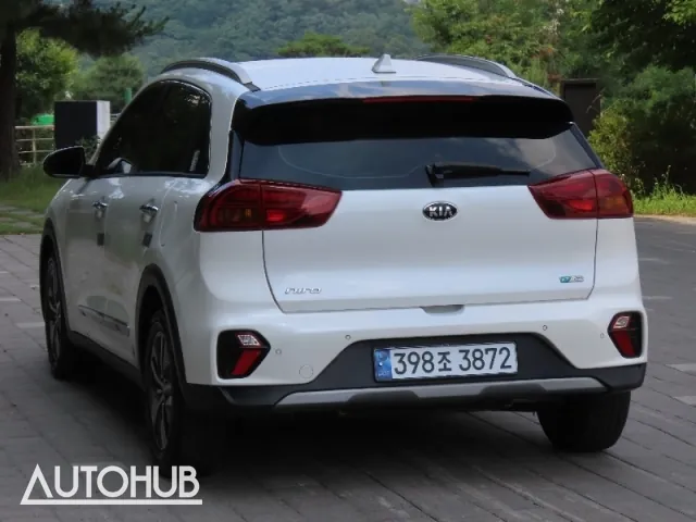 Kia Niro 2020 photo 4