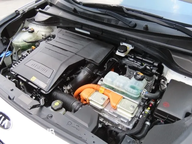 Kia Niro 2020 photo 5