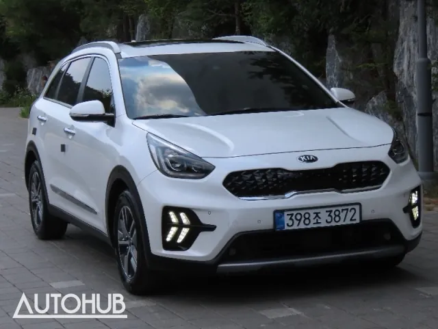 Kia Niro 2020 photo 2