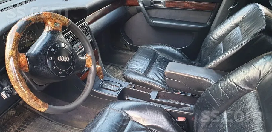 Audi A6 1996 photo 2