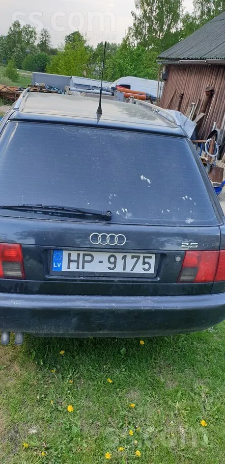 Audi A6 1996 photo 3