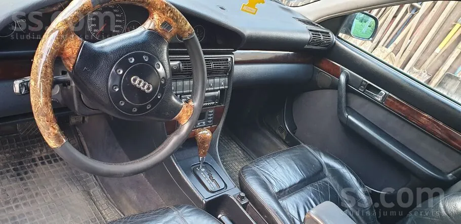Audi A6 1996 photo 4
