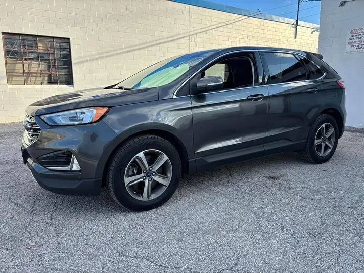 Ford Edge 2020 photo 4