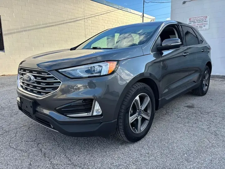 Ford Edge 2020 photo 2