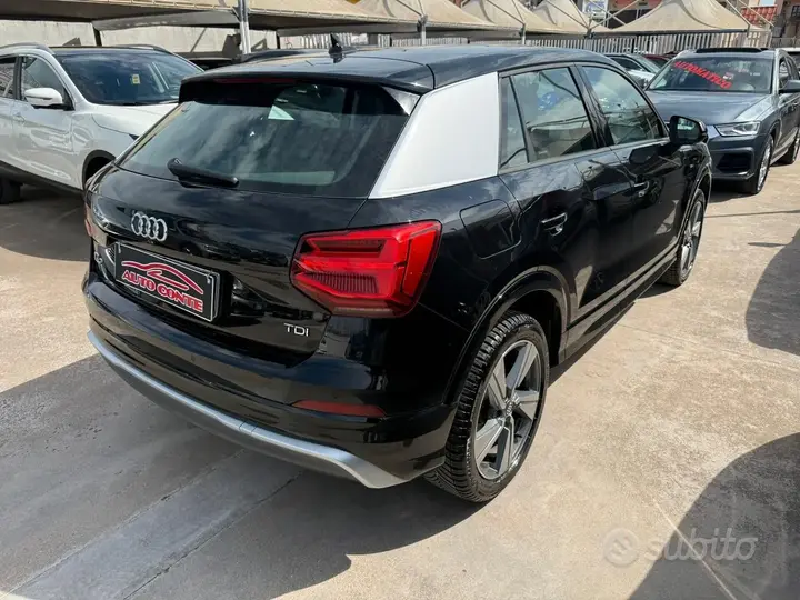 Audi Q2 2017 photo 4