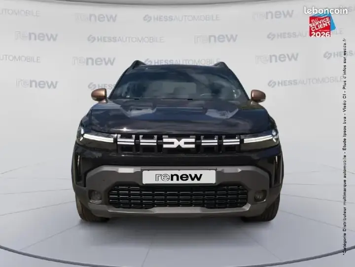 Dacia Duster 2025 photo 2