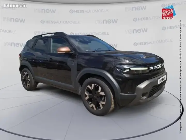 Dacia Duster 2025 photo 3