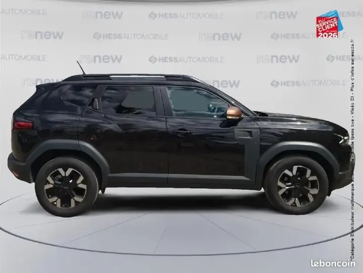 Dacia Duster 2025 photo 4
