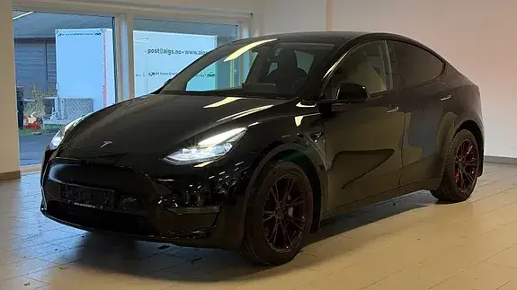 Tesla Model Y 2021 photo 4