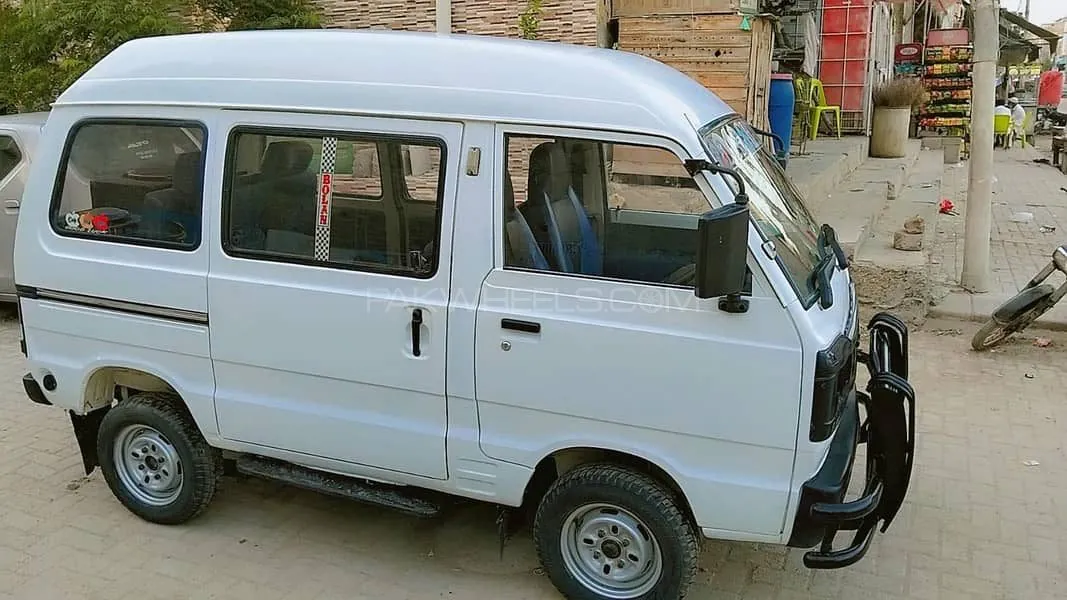 Suzuki Bolan