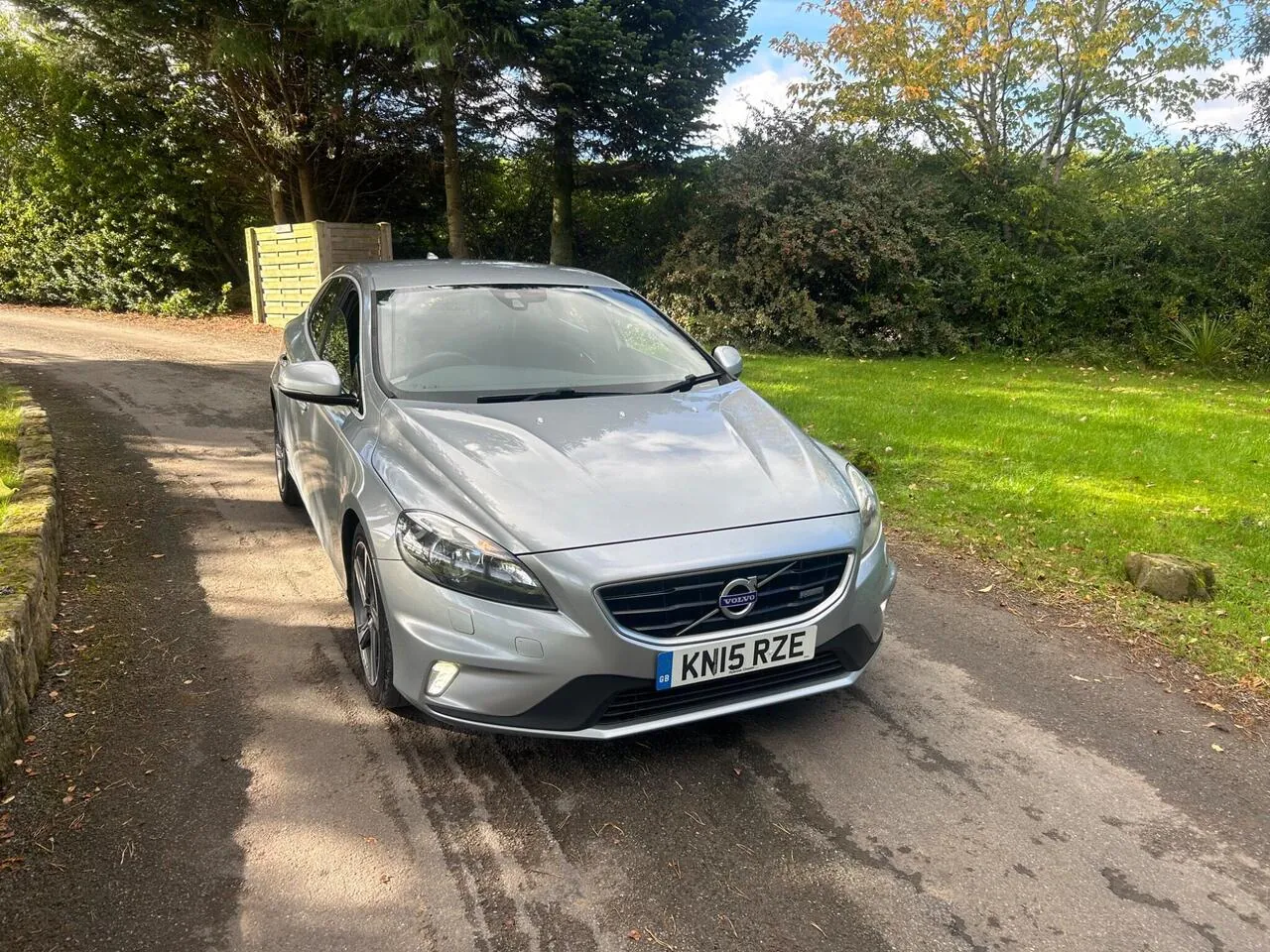 Volvo V40 2015 photo 3