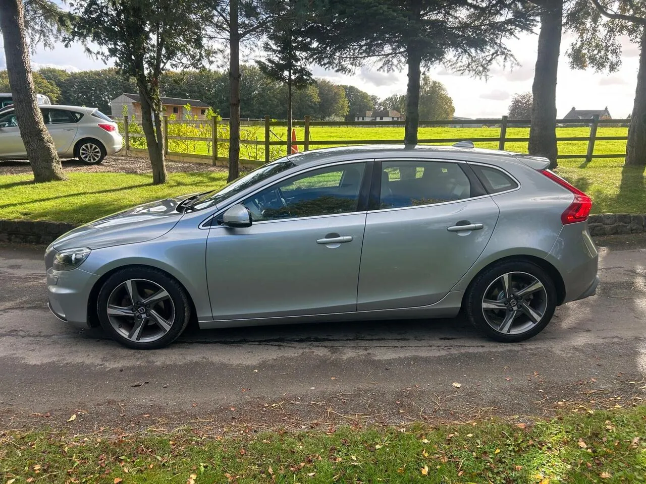 Volvo V40 2015 photo 5