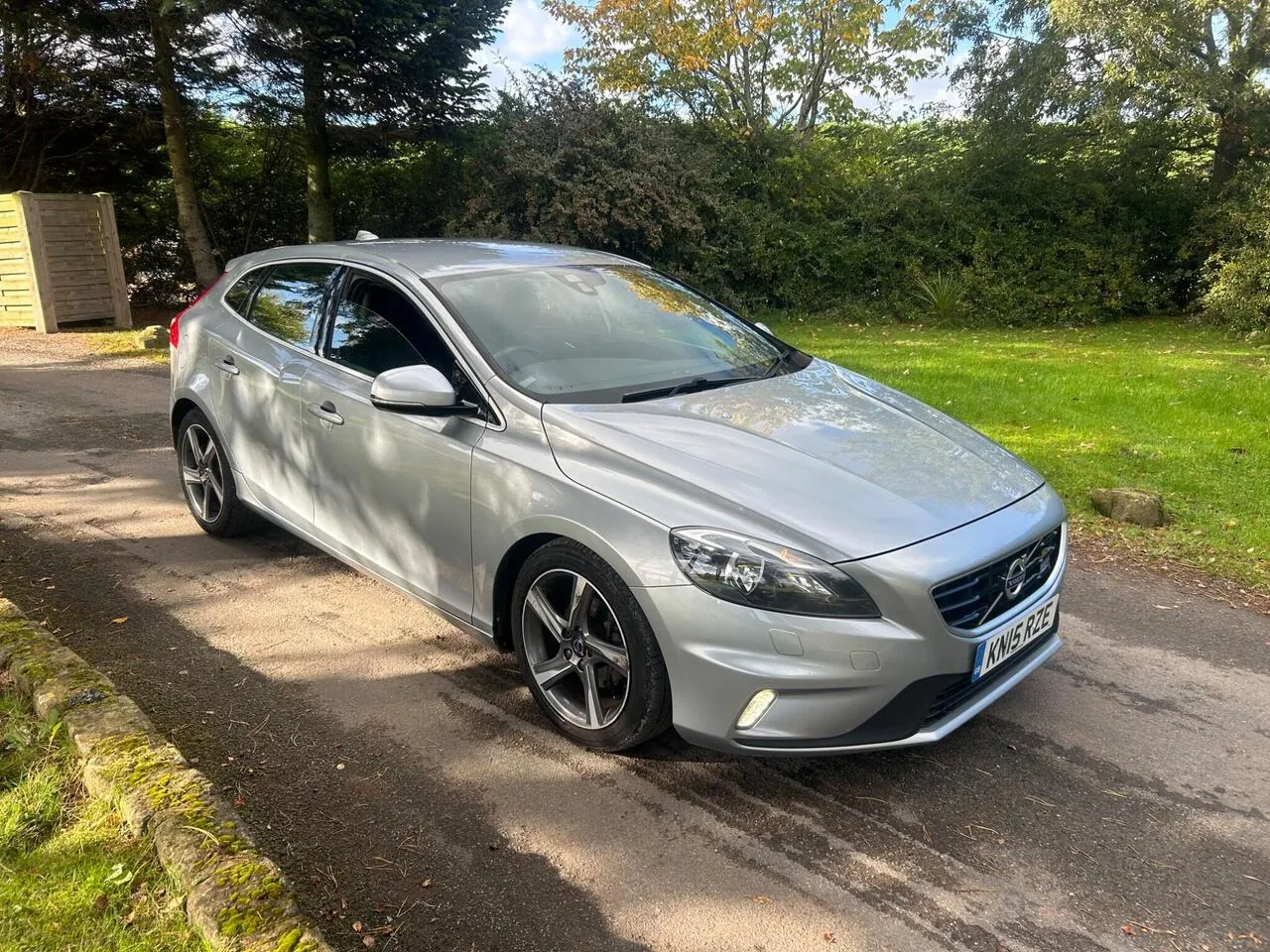 Volvo V40 2015 photo 4