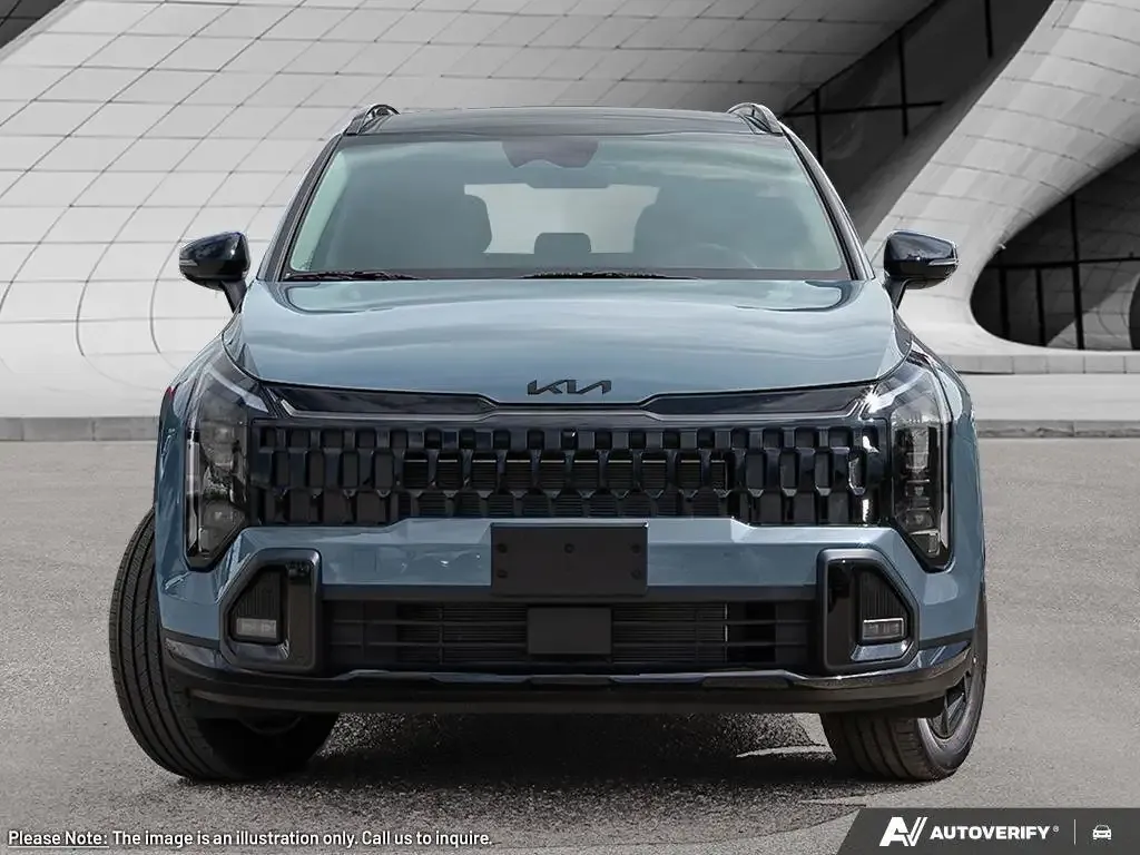 Kia Sportage 2026 photo 2