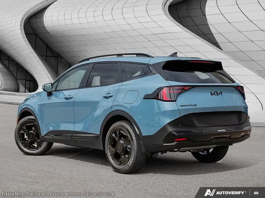 Kia Sportage 2026 photo 4