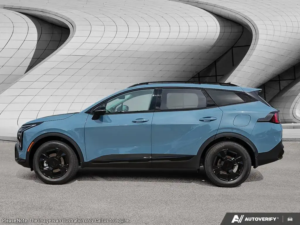 Kia Sportage 2026 photo 3