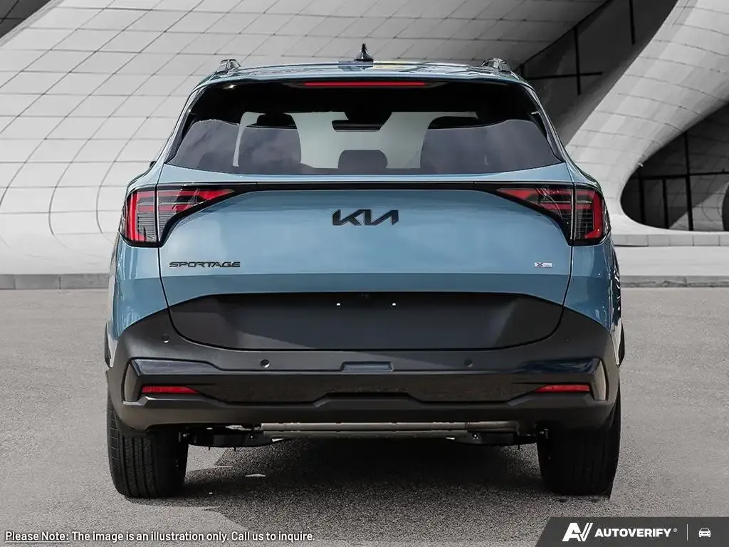 Kia Sportage 2026 photo 5