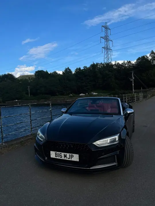 Audi S5 2017 photo 2