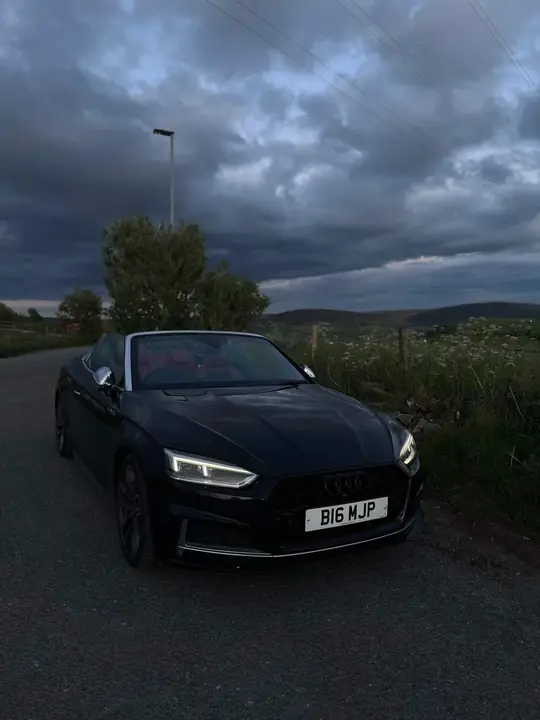 Audi S5 2017 photo 4