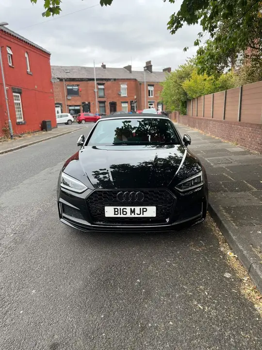Audi S5 2017 photo 3