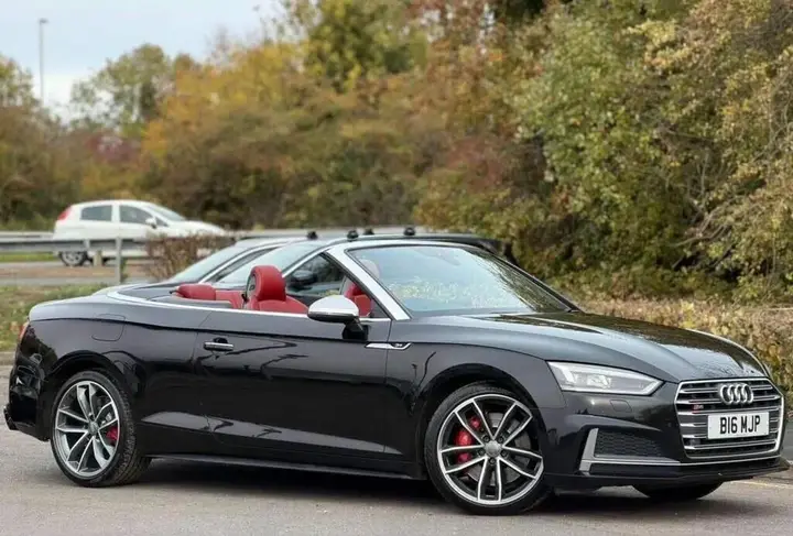 Audi S5