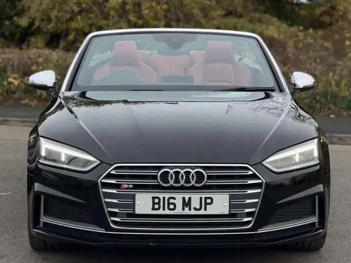 Audi S5 2017 photo 5