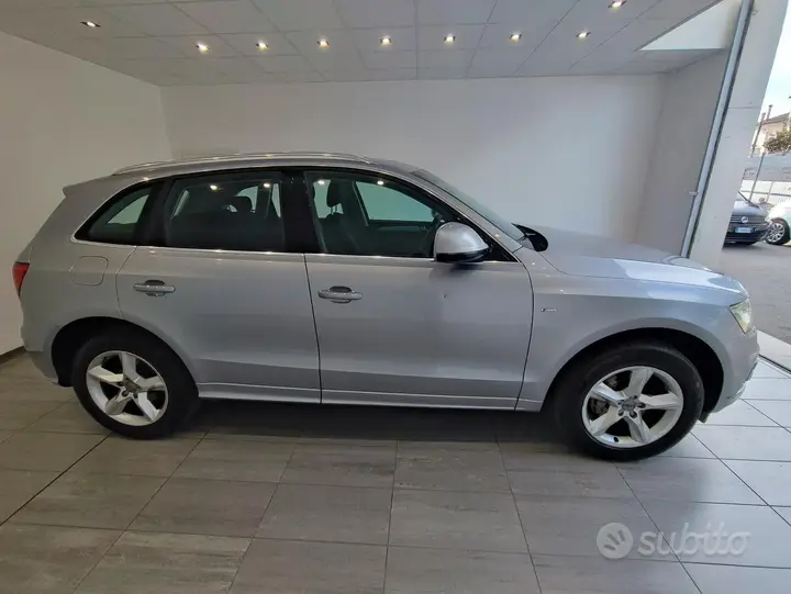 Audi Q3 2016 photo 4
