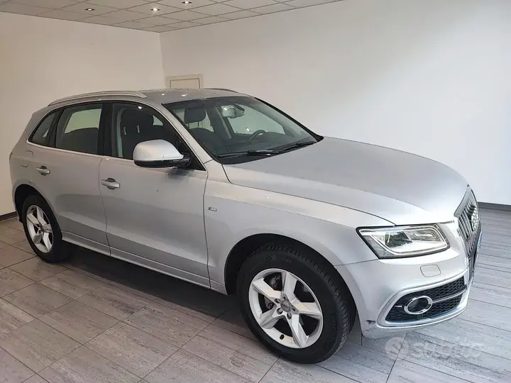 Audi Q3 2016 photo 3