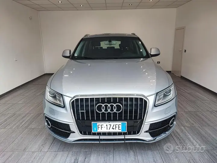 Audi Q3 2016 photo 2