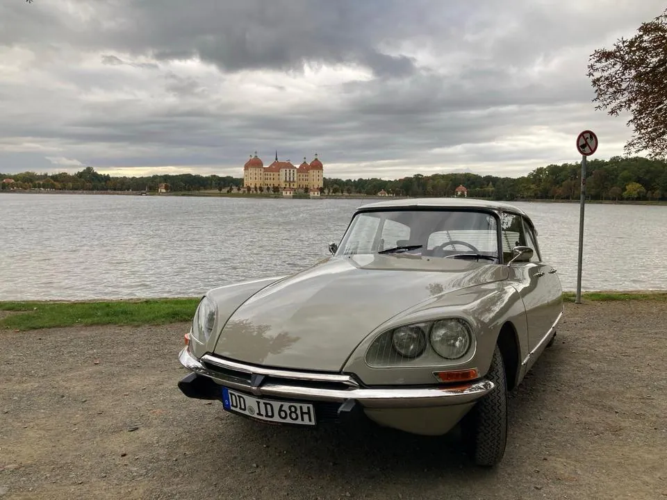 Citroen Ds