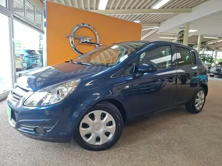 Opel Corsa D Edition