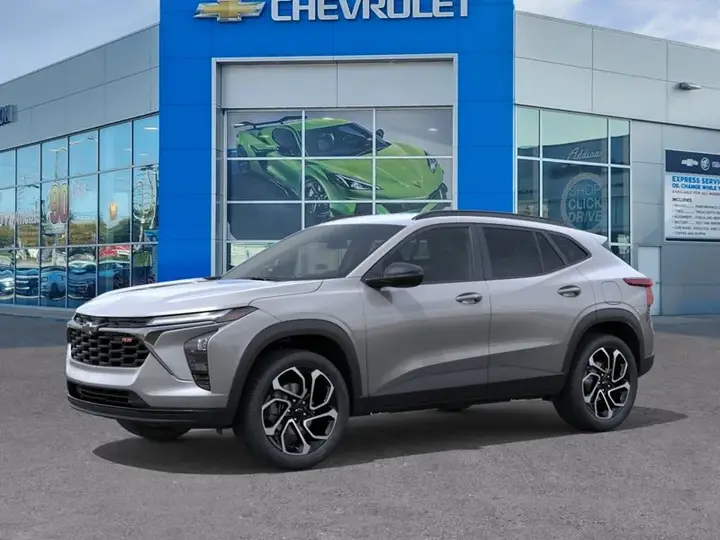 Chevrolet Trax 2026 photo 2