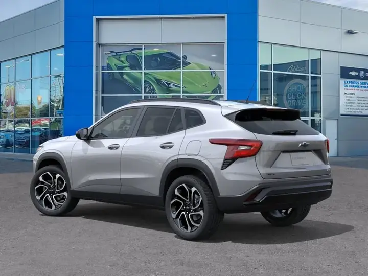 Chevrolet Trax 2026 photo 3