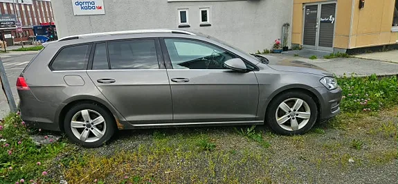 Volkswagen Golf Vii 2016 photo 2