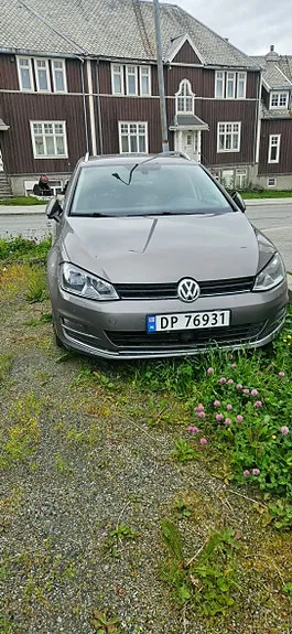 Volkswagen Golf Vii