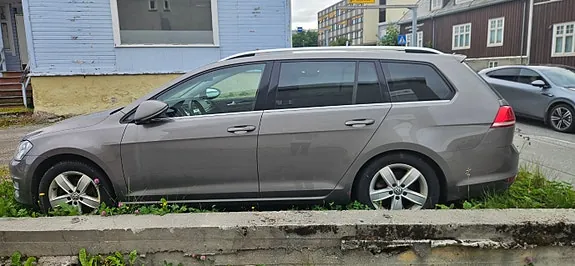 Volkswagen Golf Vii 2016 photo 4