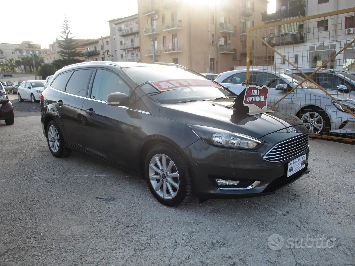 Ford Focus 2015 photo 3
