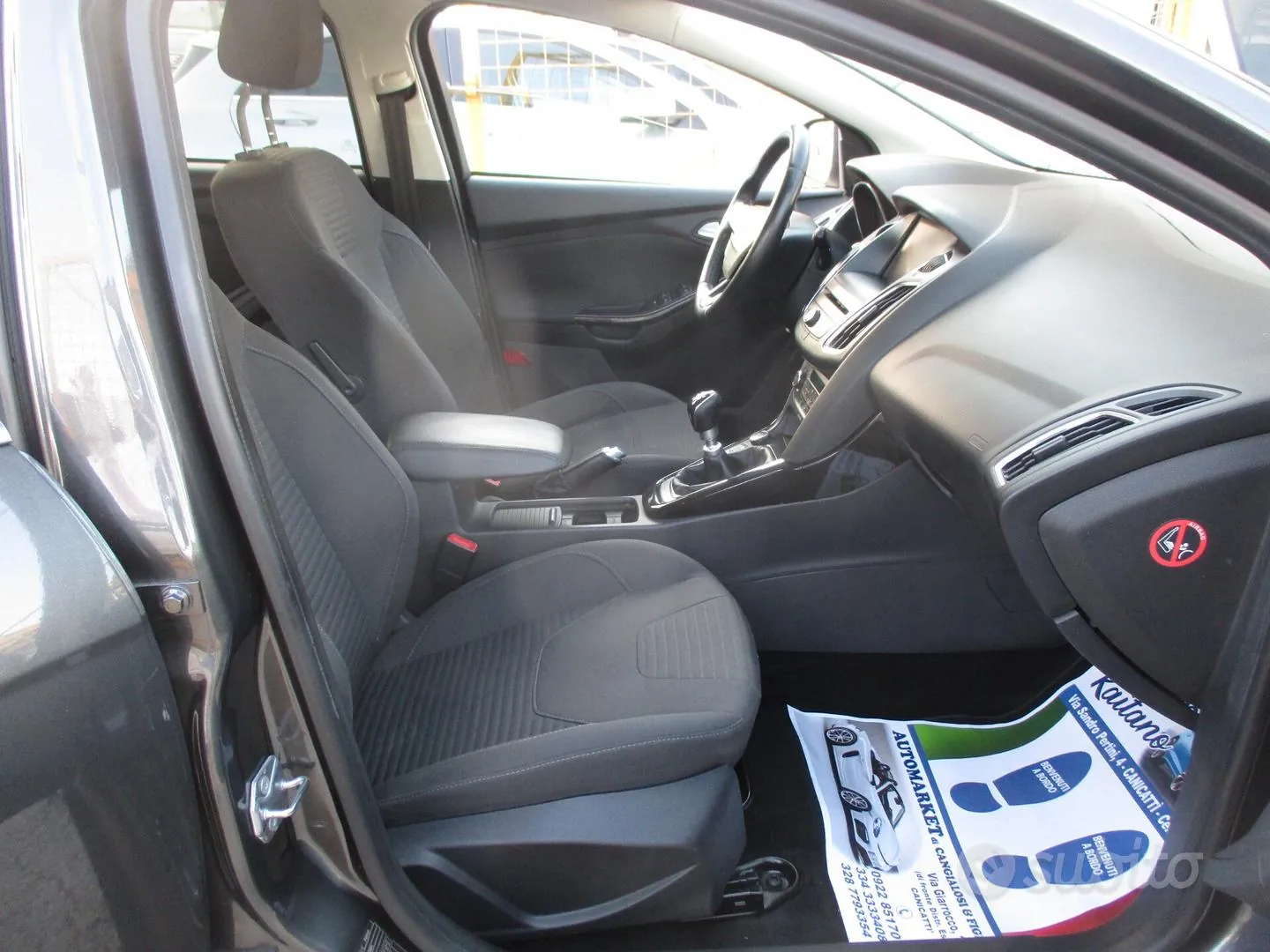 Ford Focus 2015 photo 4