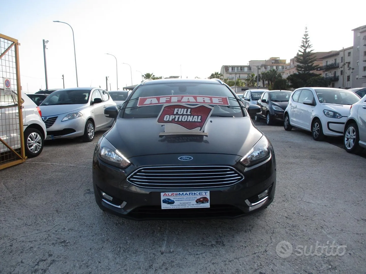 Ford Focus 2015 photo 2