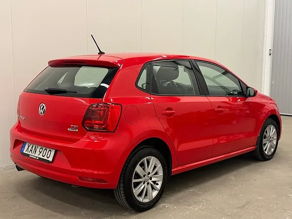 Volkswagen Polo 2015 photo 5
